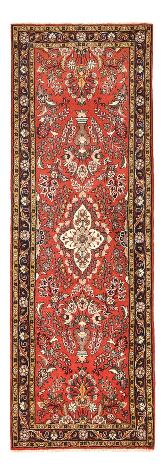 Läufer Perser - Nomadic - 215 x 75 cm - hellrot