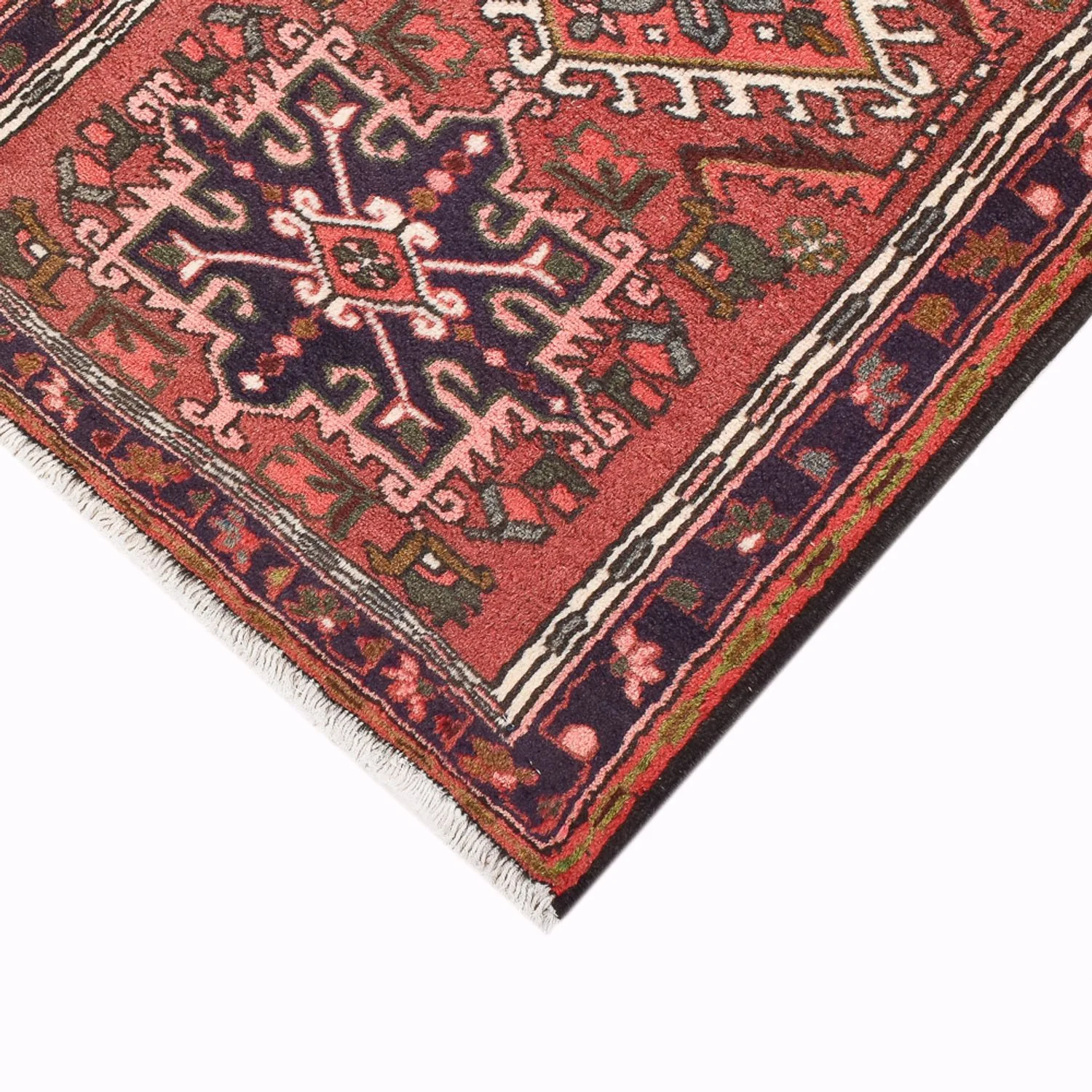 Qaraja Teppich 218x71cm - Perserteppich - Image 2