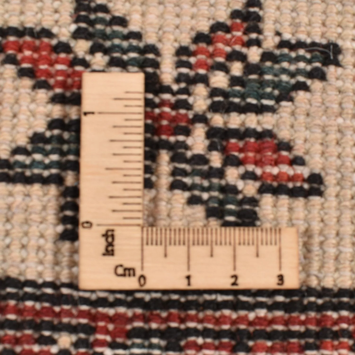 Läufer Perser - Nomadic - 222 x 100 cm - mehrfarbig - Image 6