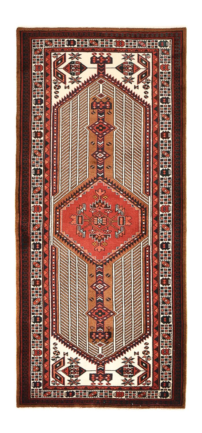 Sarab Teppich 225x100cm - Perserteppich