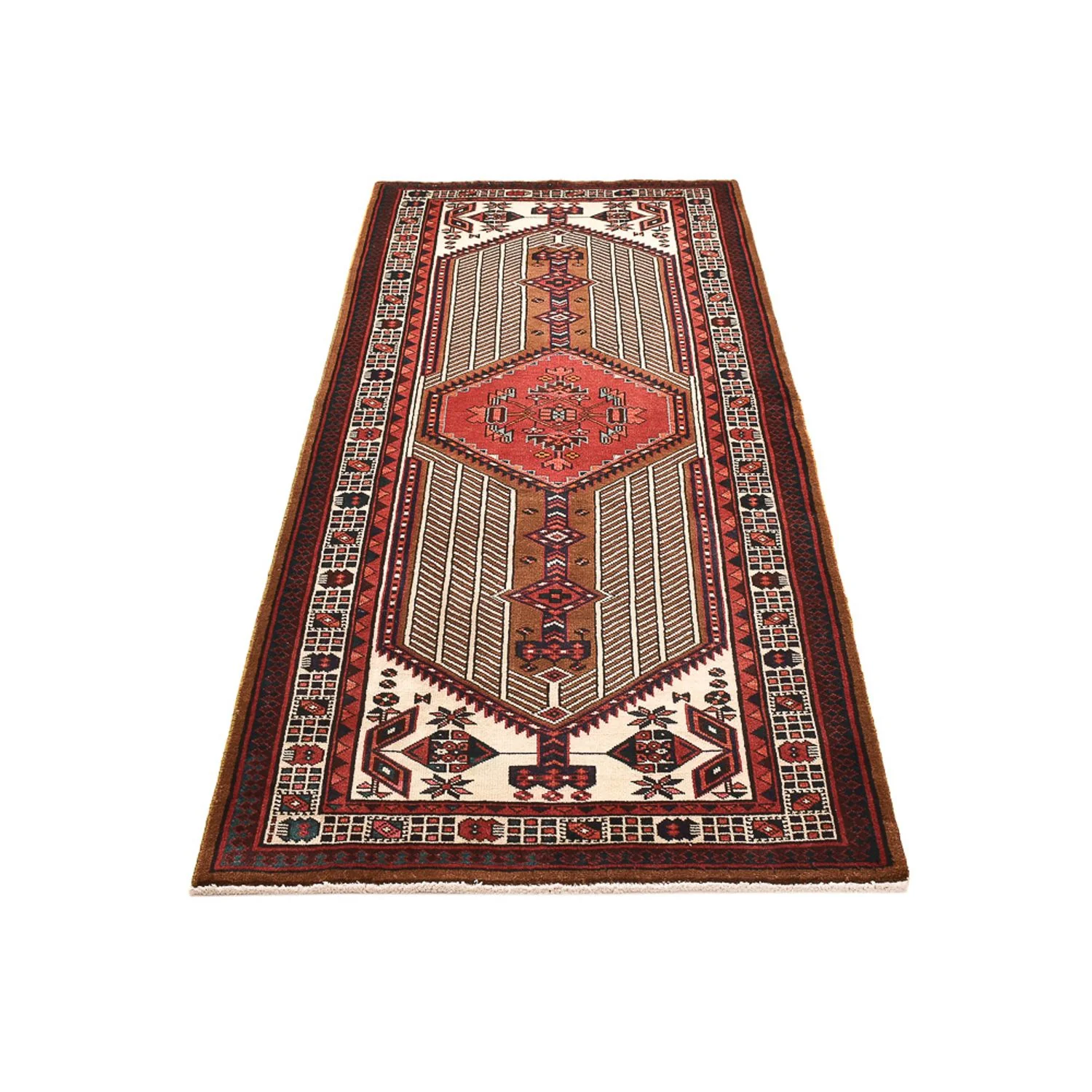 Sarab Teppich 225x100cm - Perserteppich - Image 5