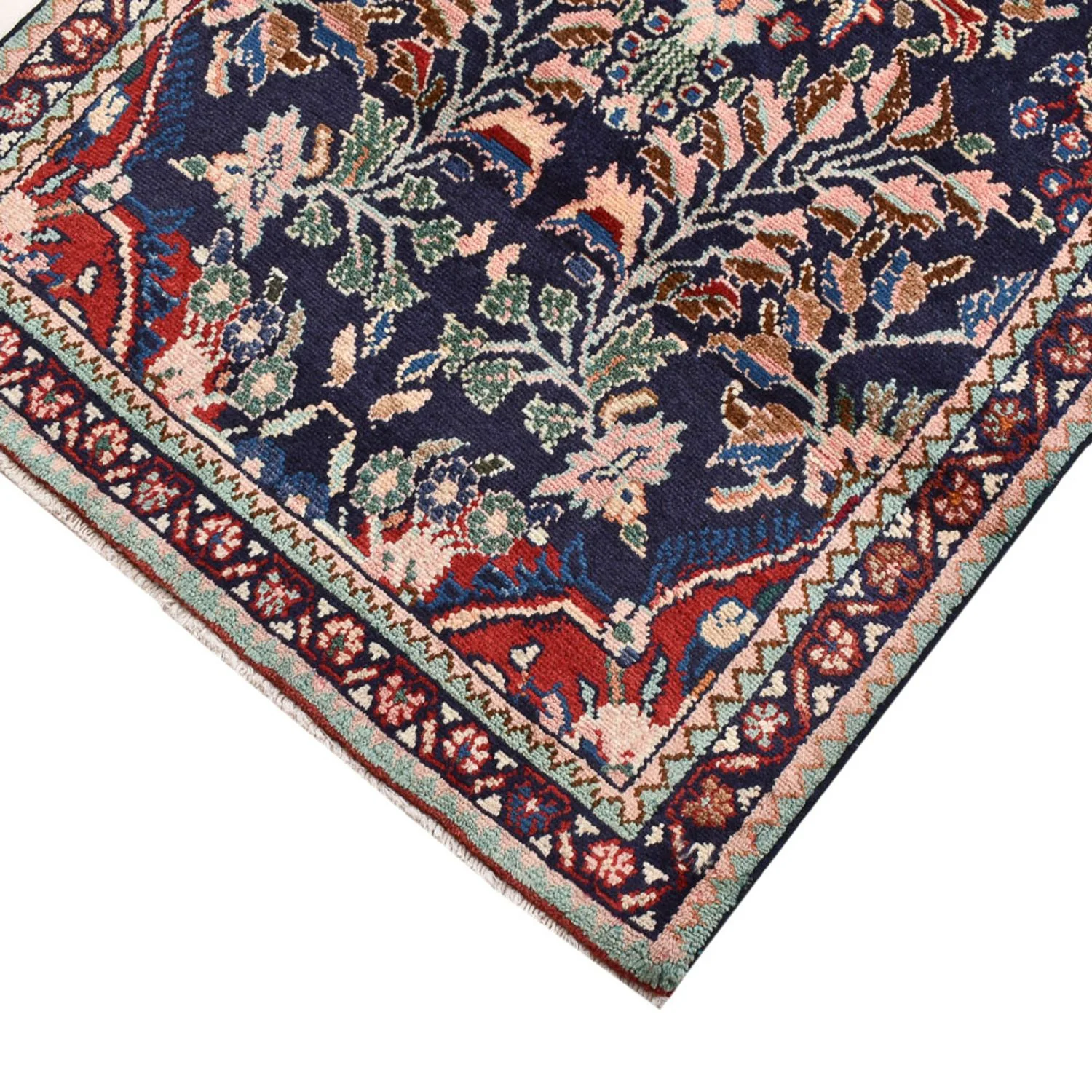 Läufer Perser - Nomadic - 234 x 78 cm - mehrfarbig - Image 2