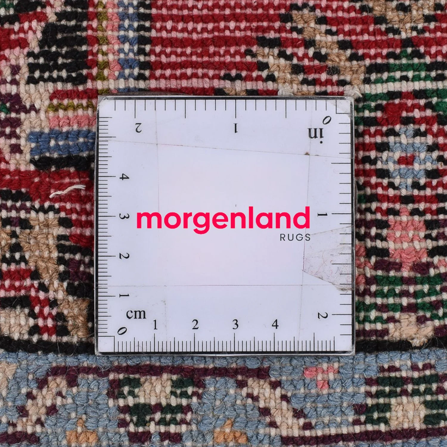 Läufer Perser - Nomadic - 235 x 76 cm - rot - Image 6