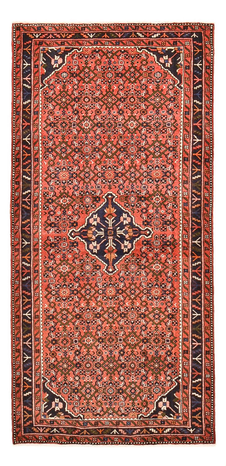 Läufer Perser - Nomadic - 240 x 116 cm - hellrot