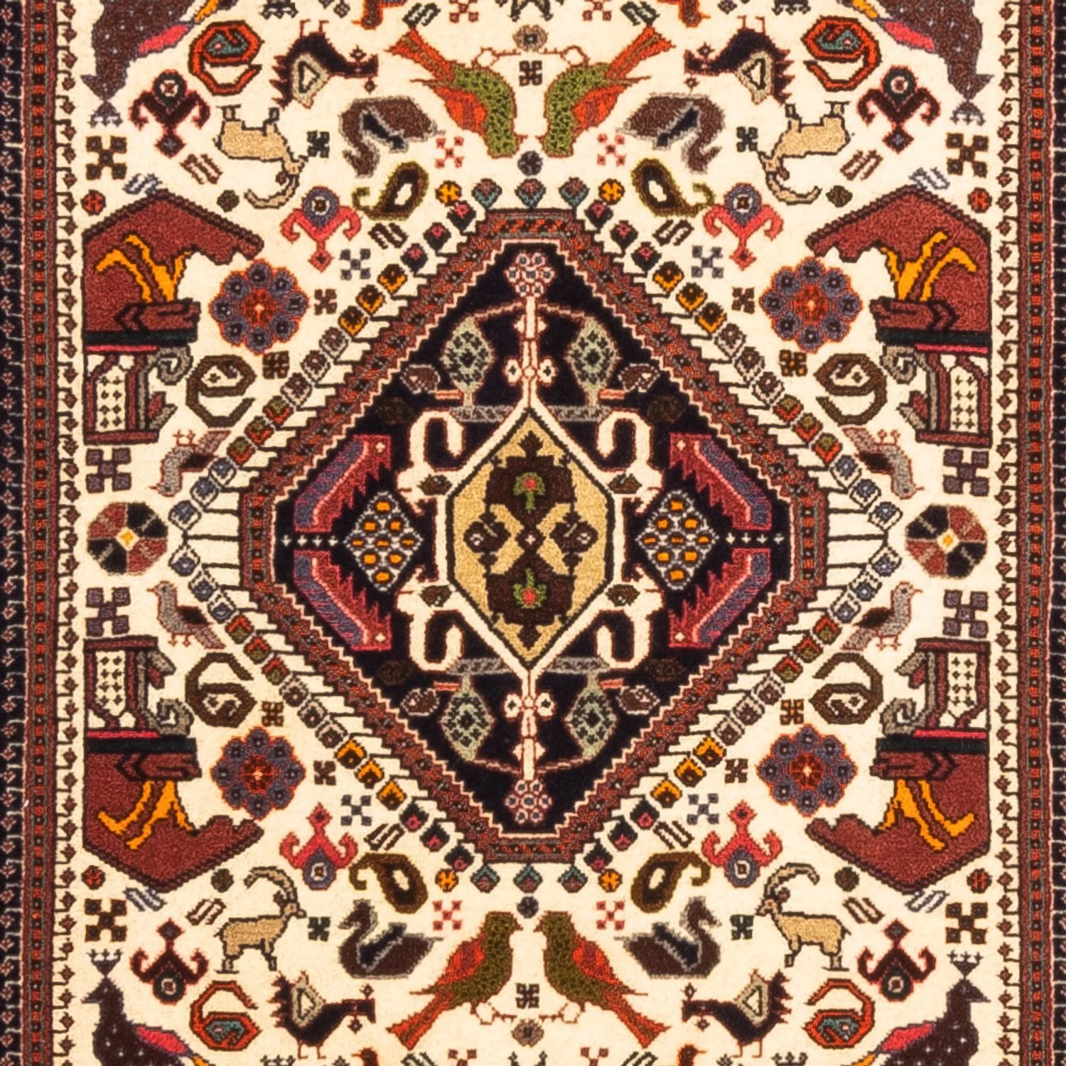 Ghashghai Teppich - Perserteppich - Image 2