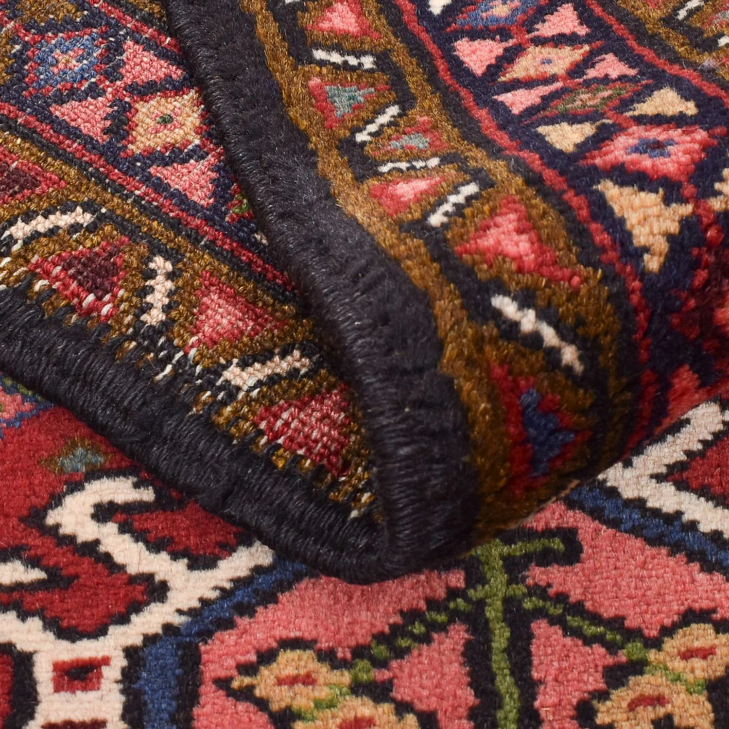 Qaraja Teppich 265x65cm - Perserteppich - Image 4