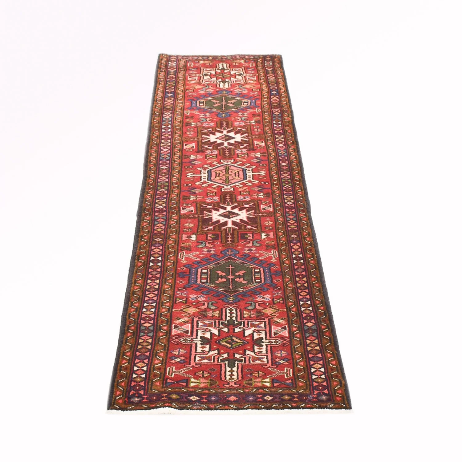 Qaraja Teppich 265x65cm - Perserteppich - Image 5