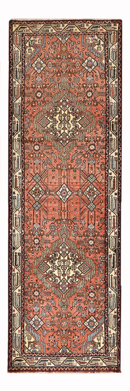 Hamadan Teppich 265x85cm - Perserteppich