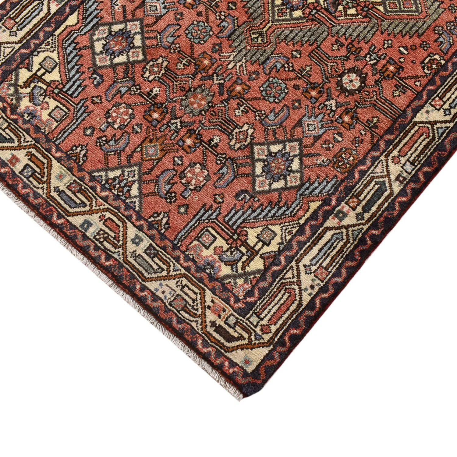 Hamadan Teppich 265x85cm - Perserteppich - Image 2