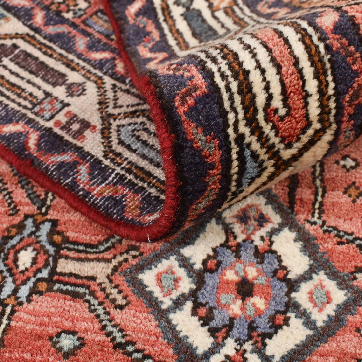 Hamadan Teppich 265x85cm - Perserteppich - Image 4