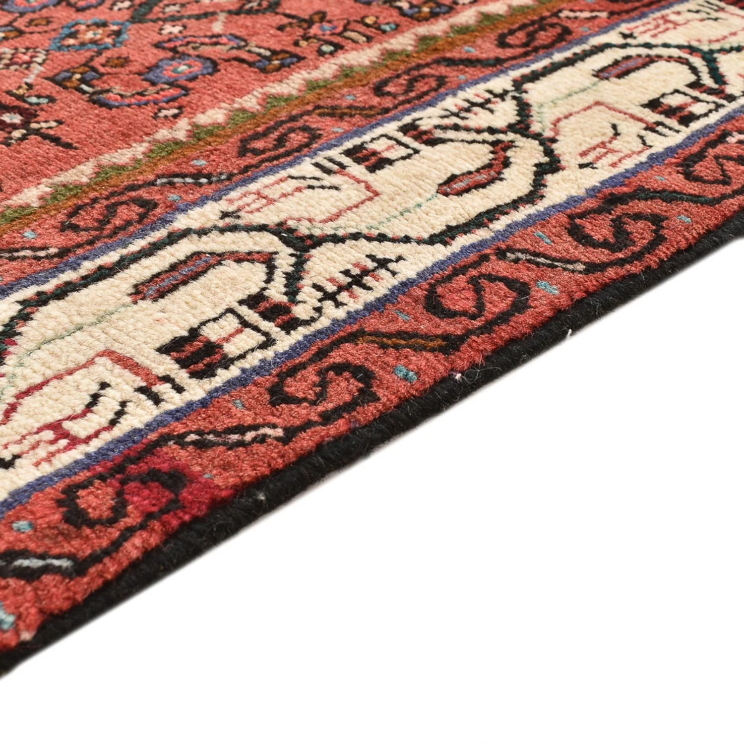 Läufer Perser - Nomadic - 267 x 73 cm - rot - Image 3