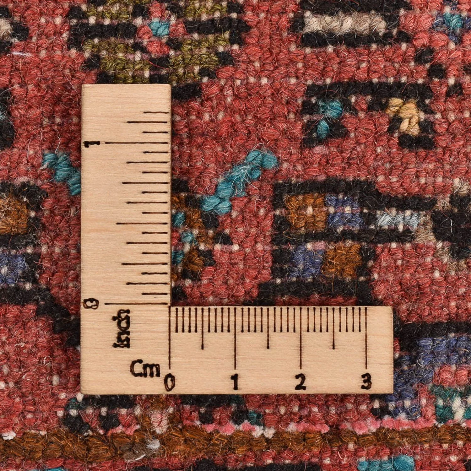 Läufer Perser - Nomadic - 267 x 73 cm - rot - Image 6