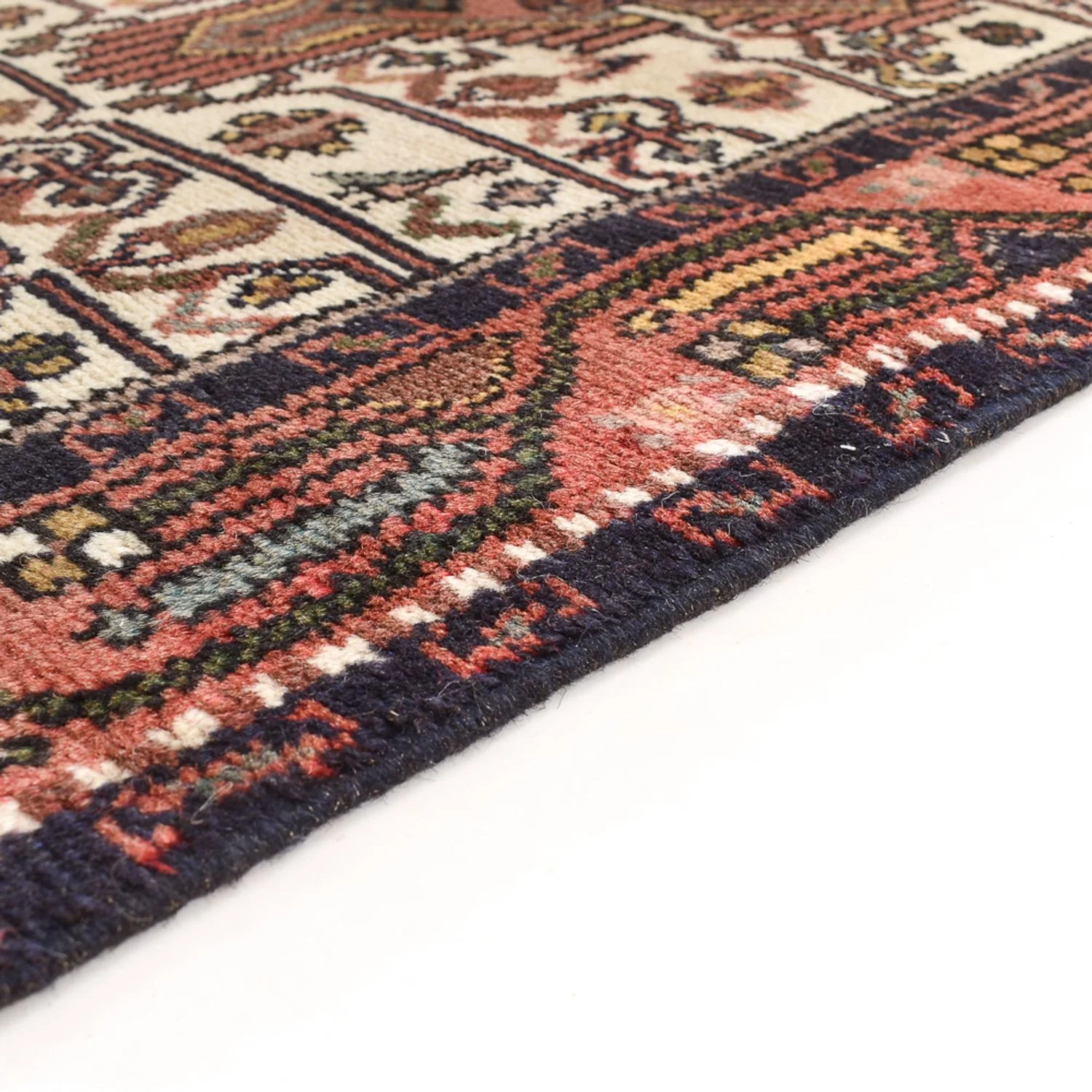 Läufer Perser - Nomadic - 267 x 74 cm - beige - Image 4