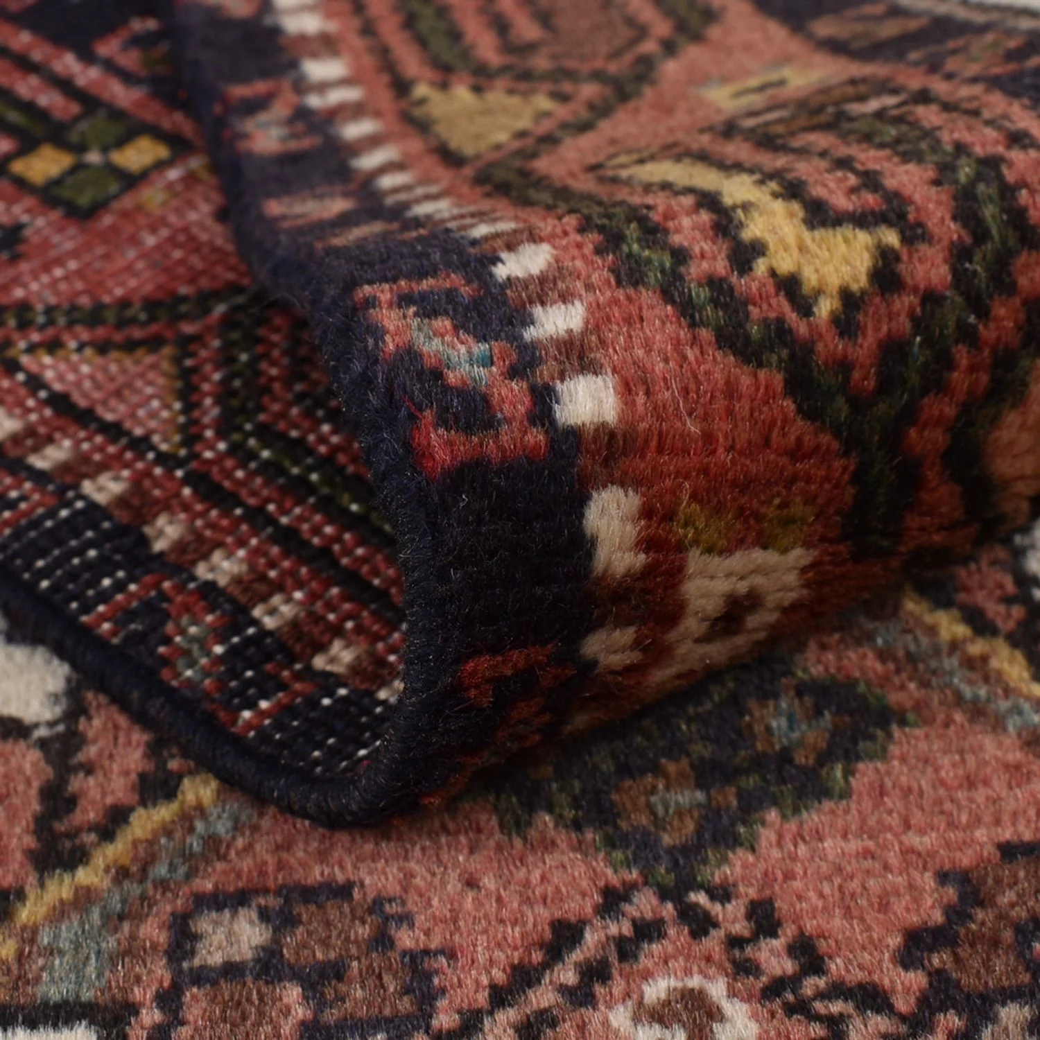 Läufer Perser - Nomadic - 267 x 74 cm - beige - Image 5