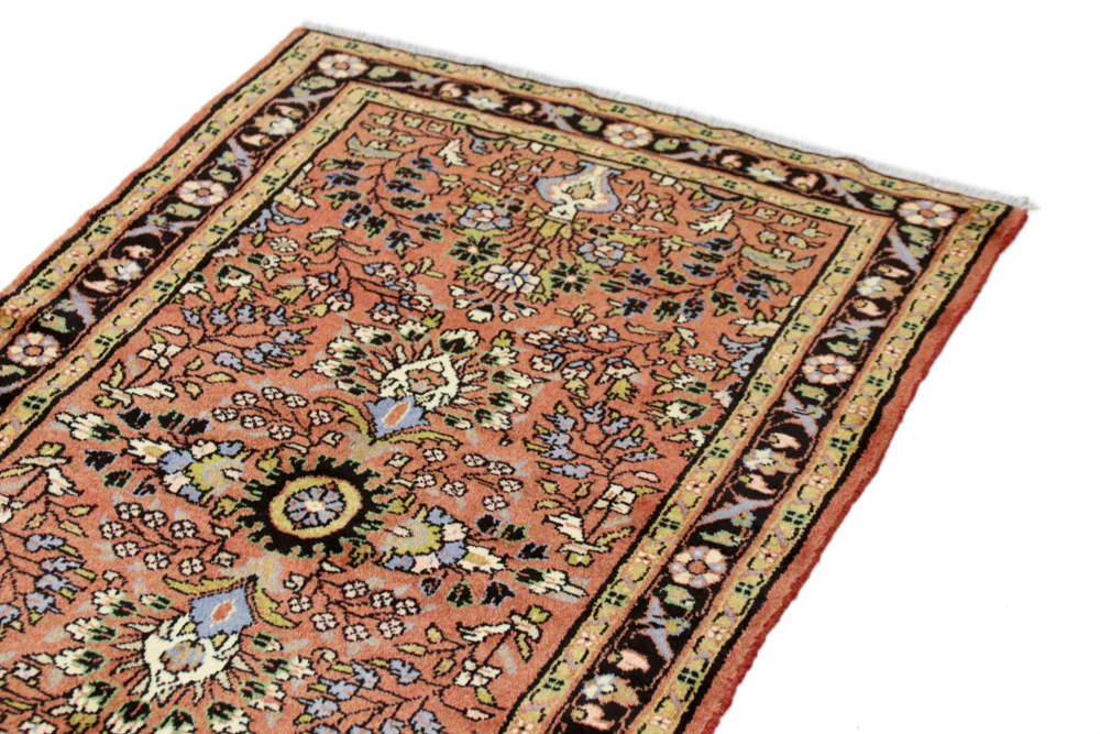 Läufer Perser - Nomadic - 270 x 76 cm - rost - Image 4