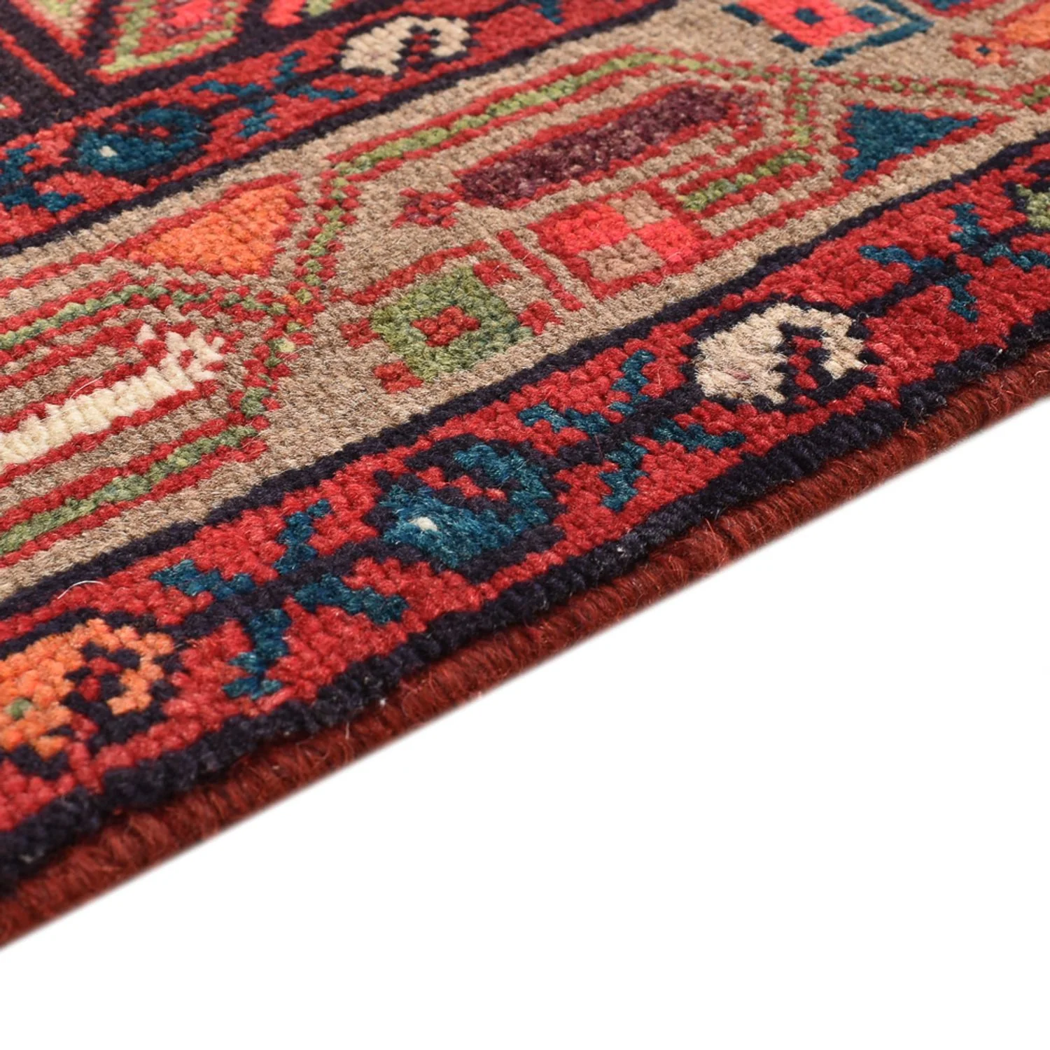 Hamadan Teppich 271x87cm - Perserteppich - Image 3