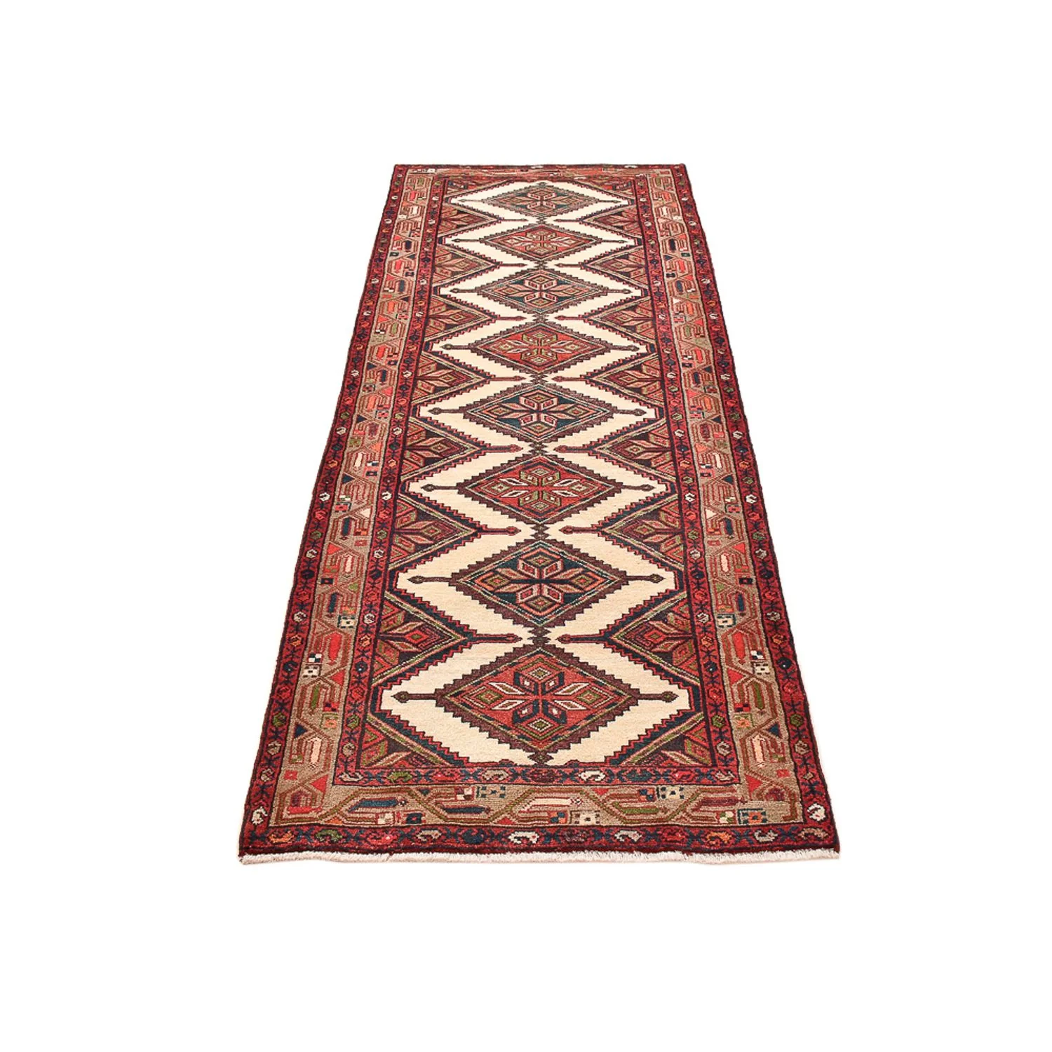 Hamadan Teppich 271x87cm - Perserteppich - Image 5