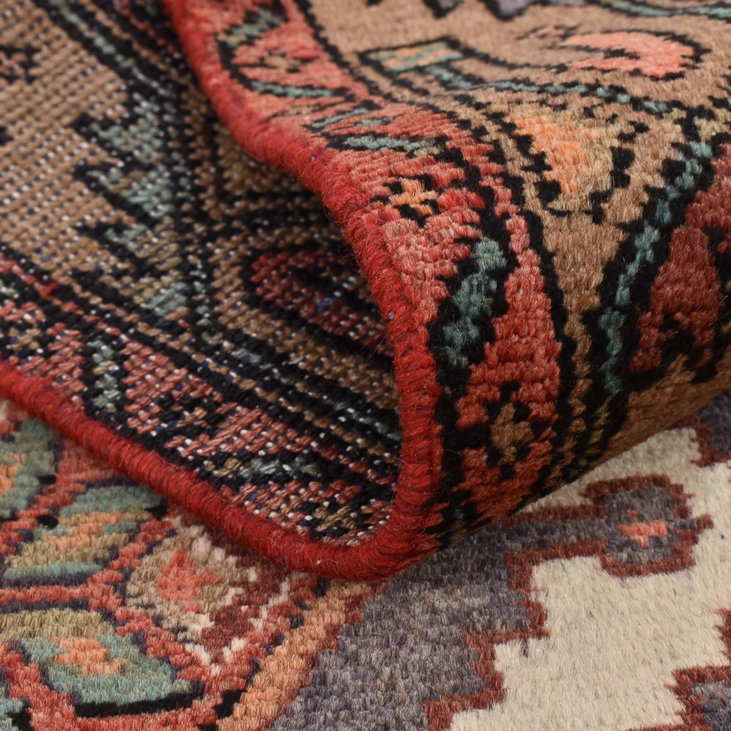 Ardebil Teppich 275x74cm - Perserteppich - Image 4