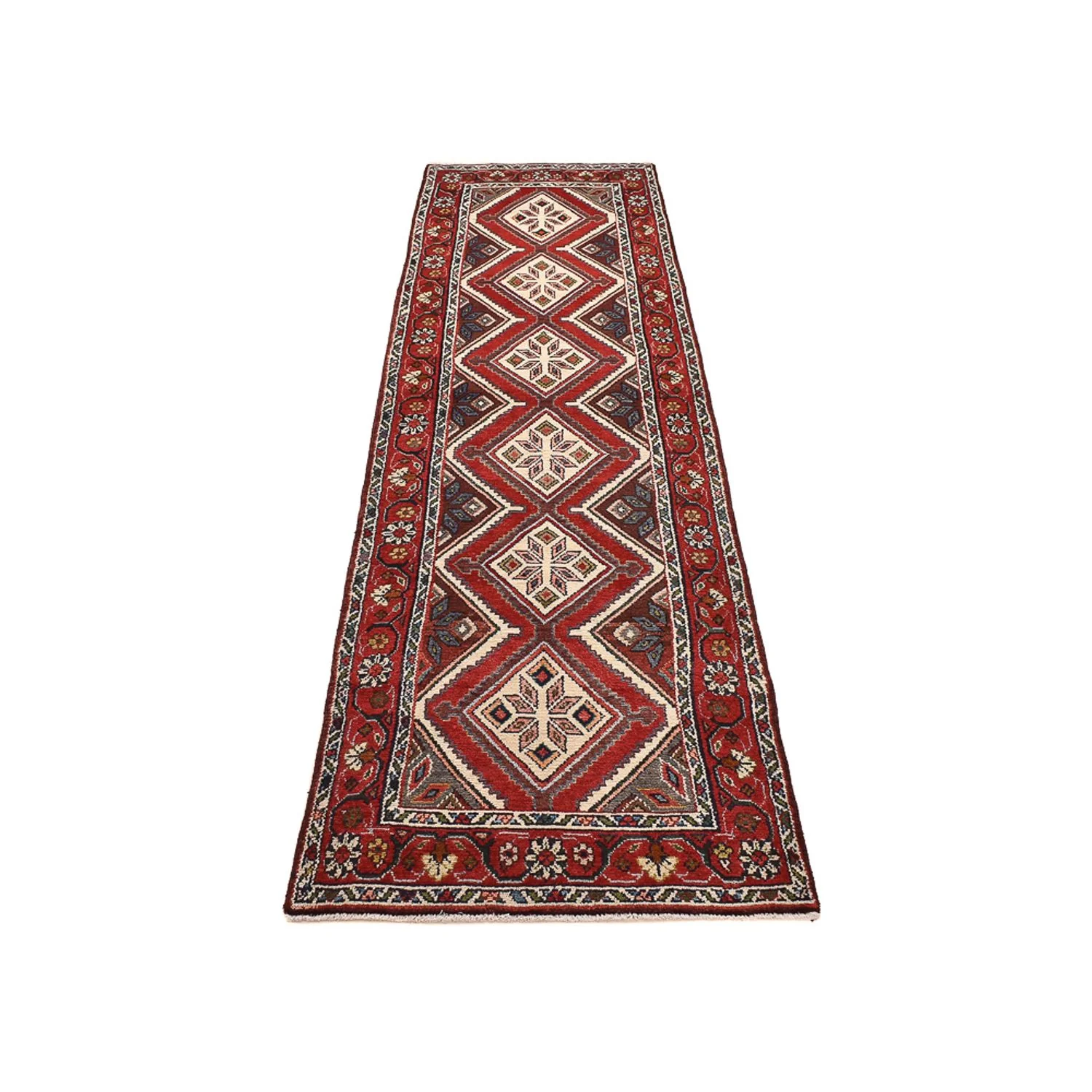 Rudbar Teppich 275x77cm - Perserteppich - Image 5