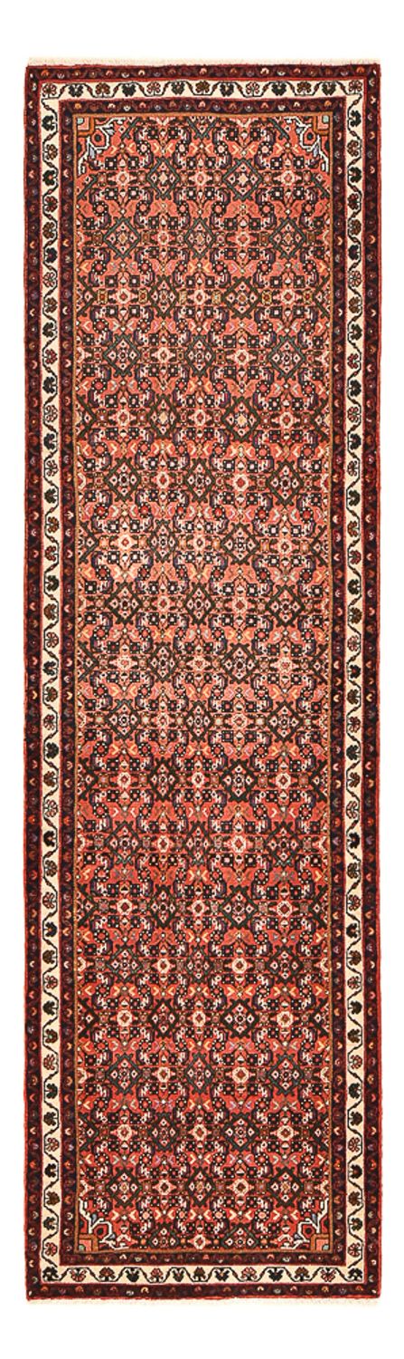 Läufer Perser - Nomadic - 277 x 85 cm - hellrot