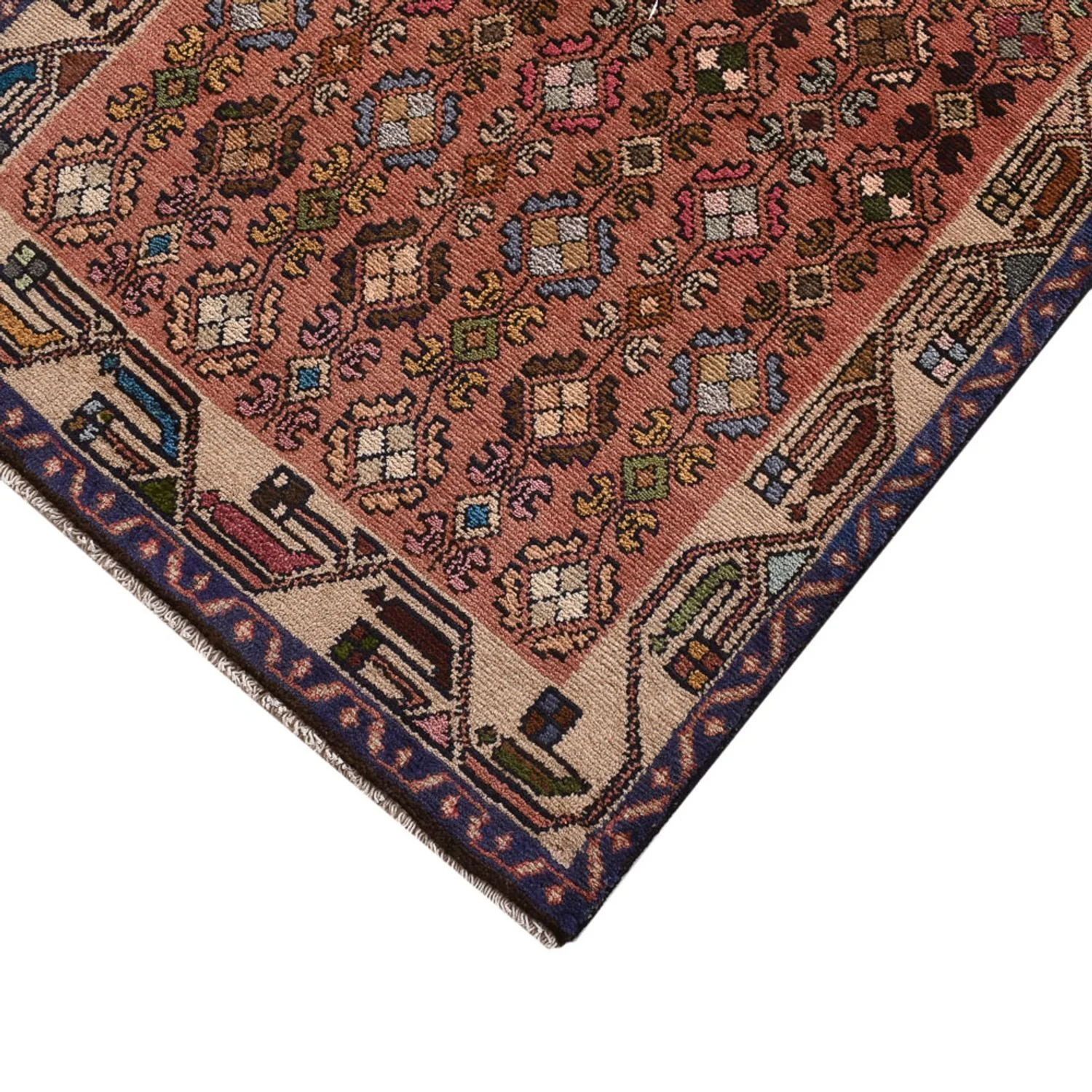 Hamadan Teppich 278x78cm - Perserteppich - Image 2