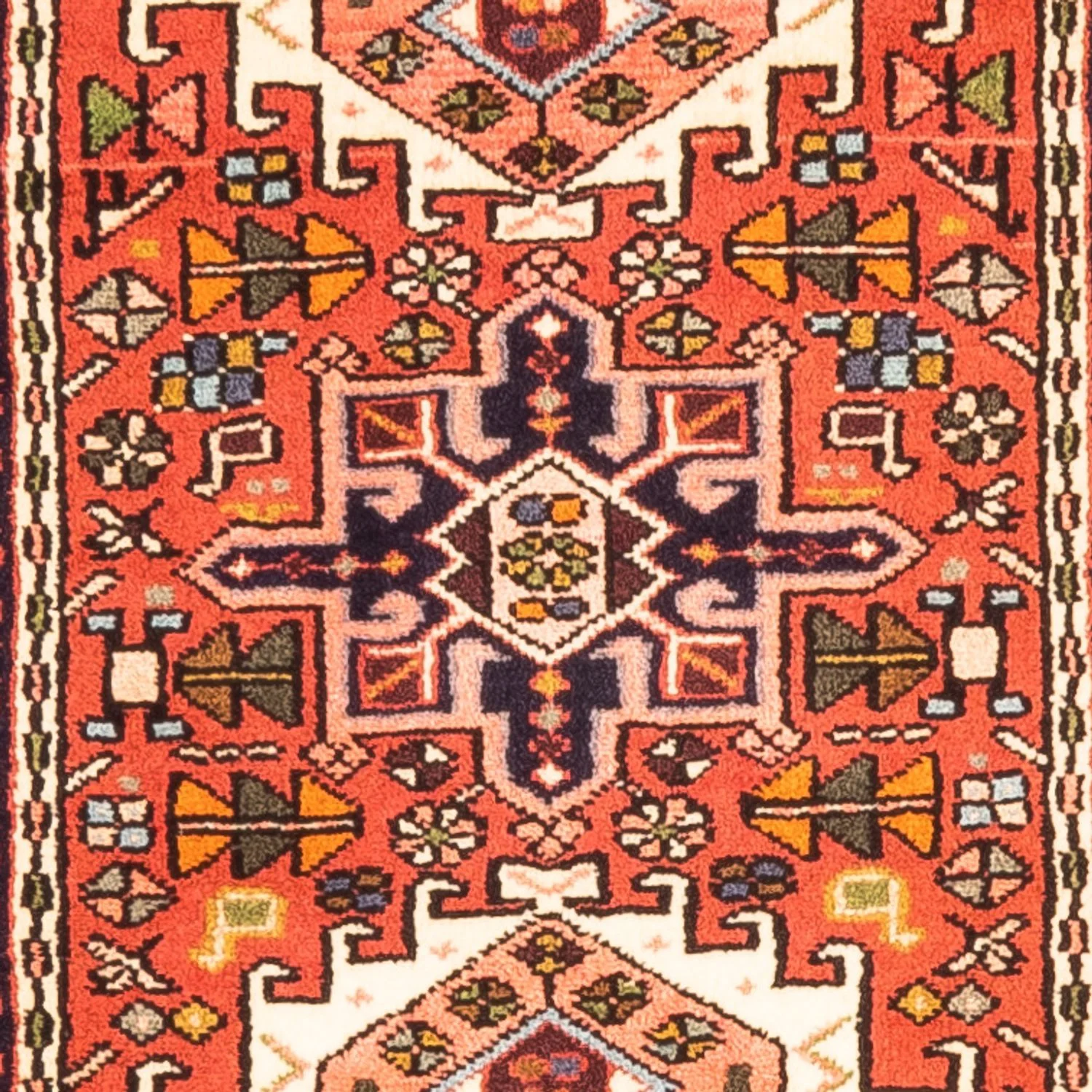 Qaraja Teppich 280x70cm - Perserteppich - Image 2