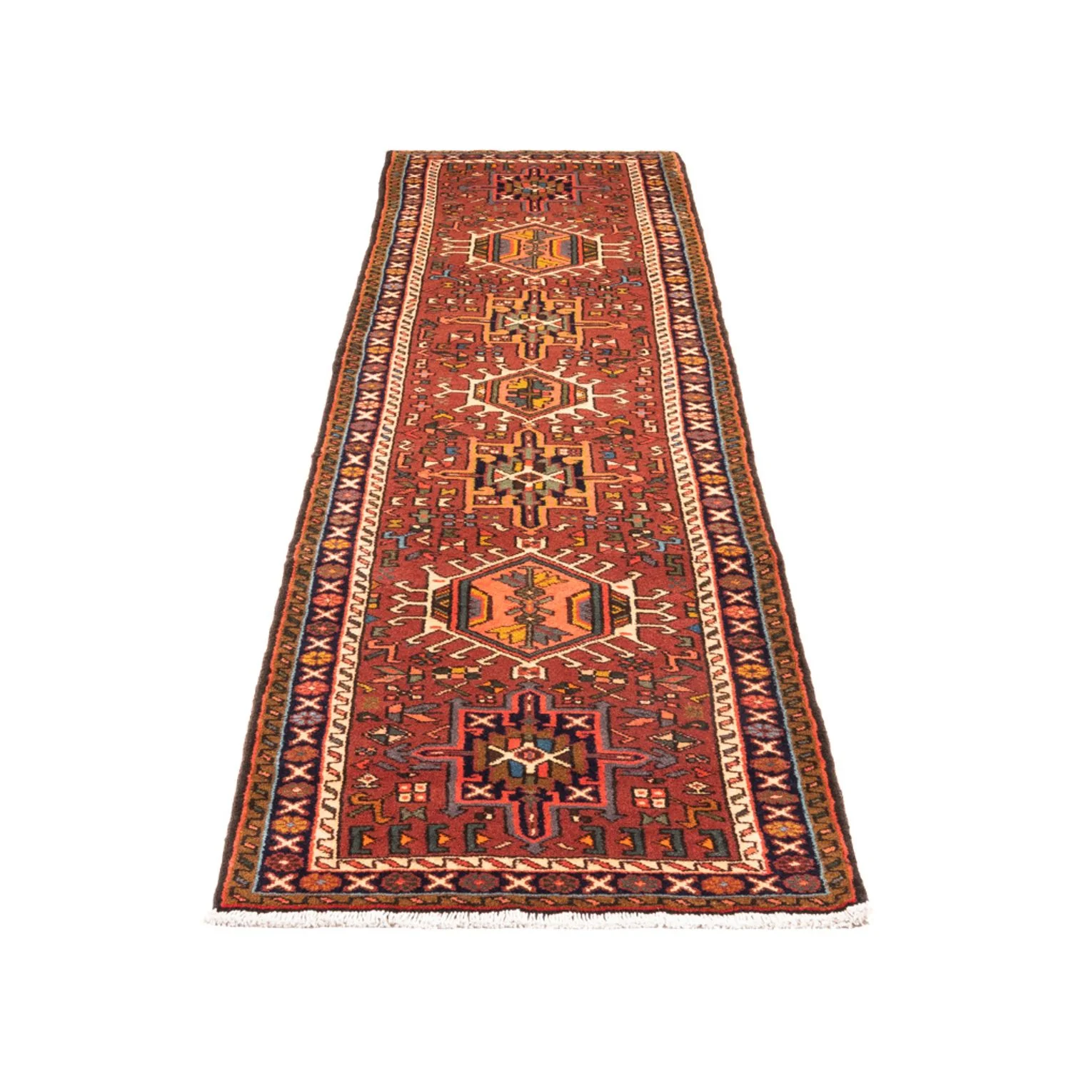 Qaraja Teppich 280x72cm - Perserteppich - Image 5