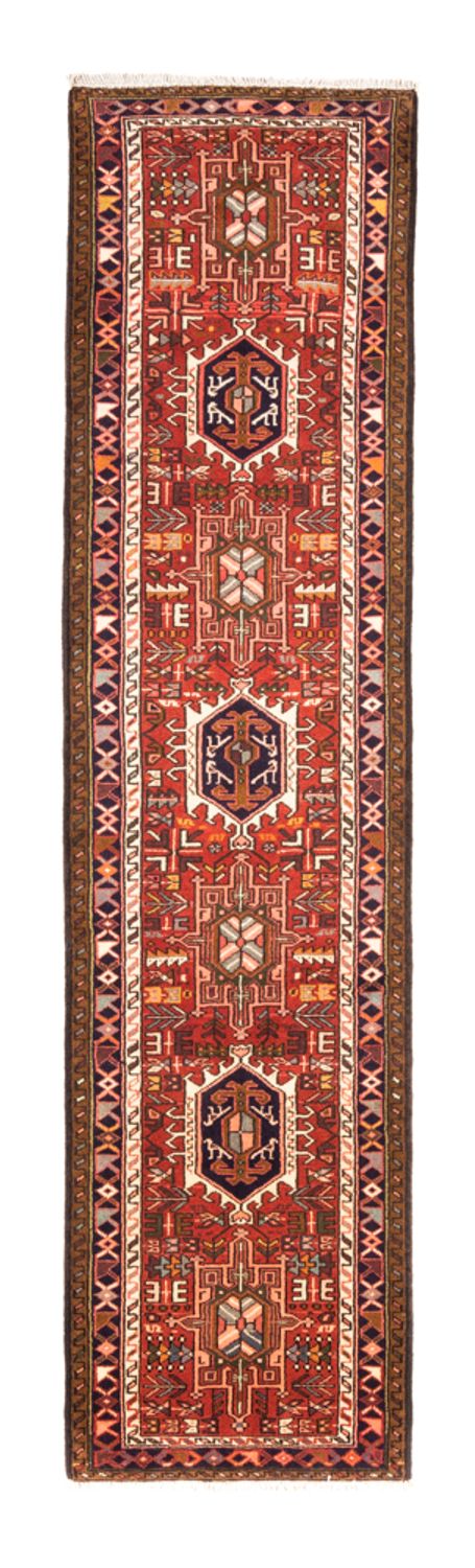 Qaraja Teppich 282x70cm - Perserteppich