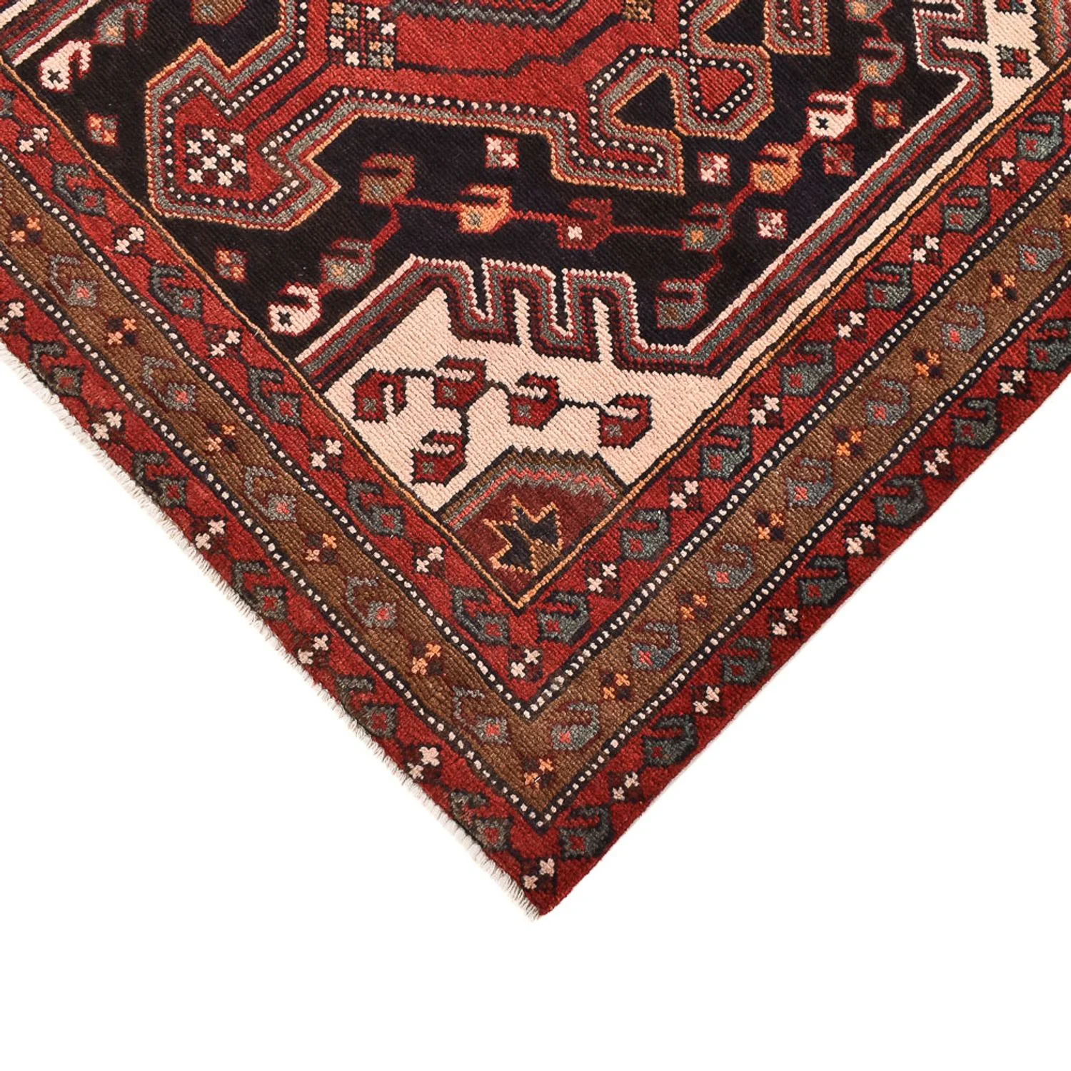 Hamadan Teppich 283x104cm - Perserteppich - Image 2