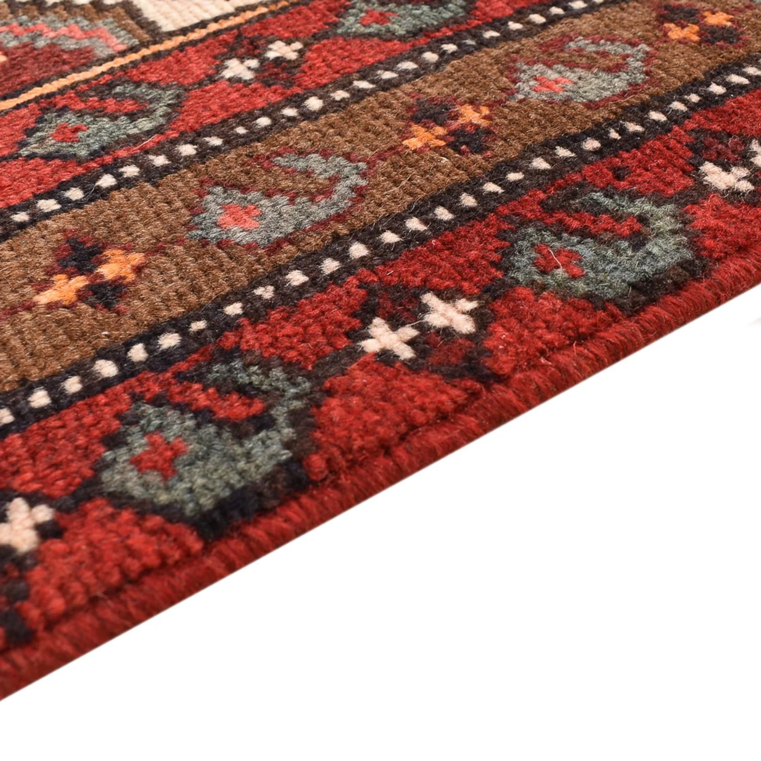 Hamadan Teppich 283x104cm - Perserteppich - Image 3