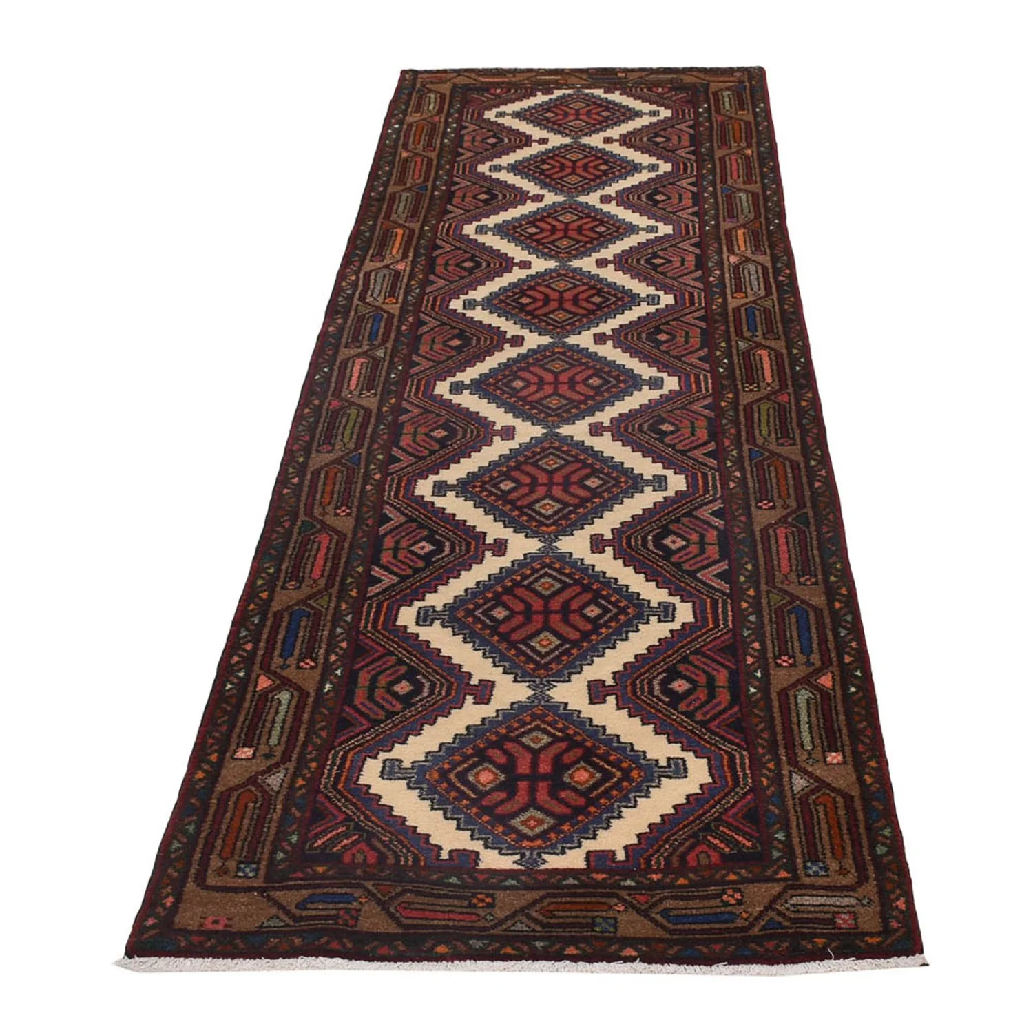 Ardebil Teppich 283x80cm - Perserteppich - Image 5