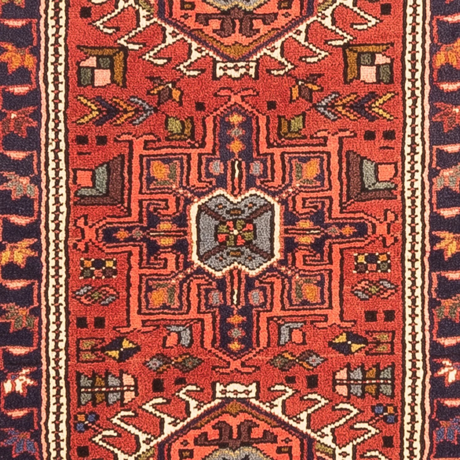 Qaraja Teppich 284x70cm - Perserteppich - Image 2