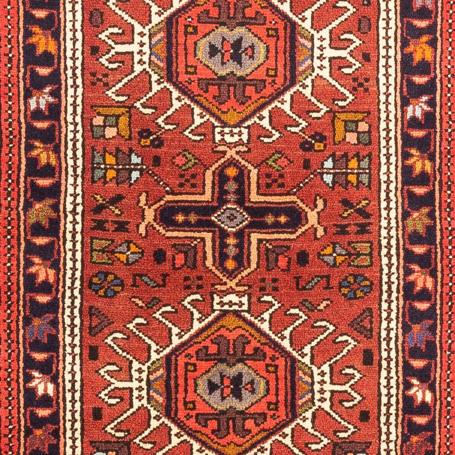 Qaraja Teppich - Perserteppich - Image 2