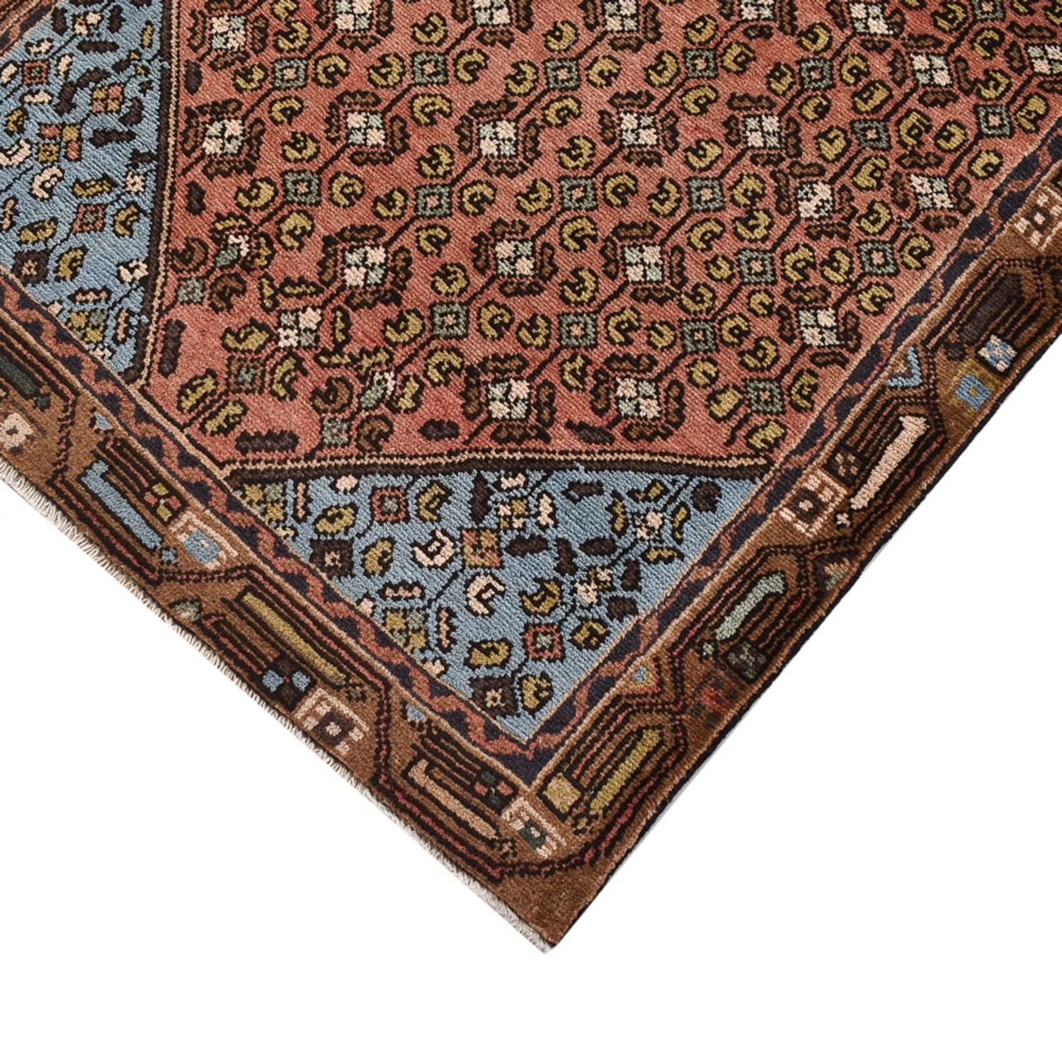 Kolyai Teppich 284x80cm - Perserteppich - Image 2