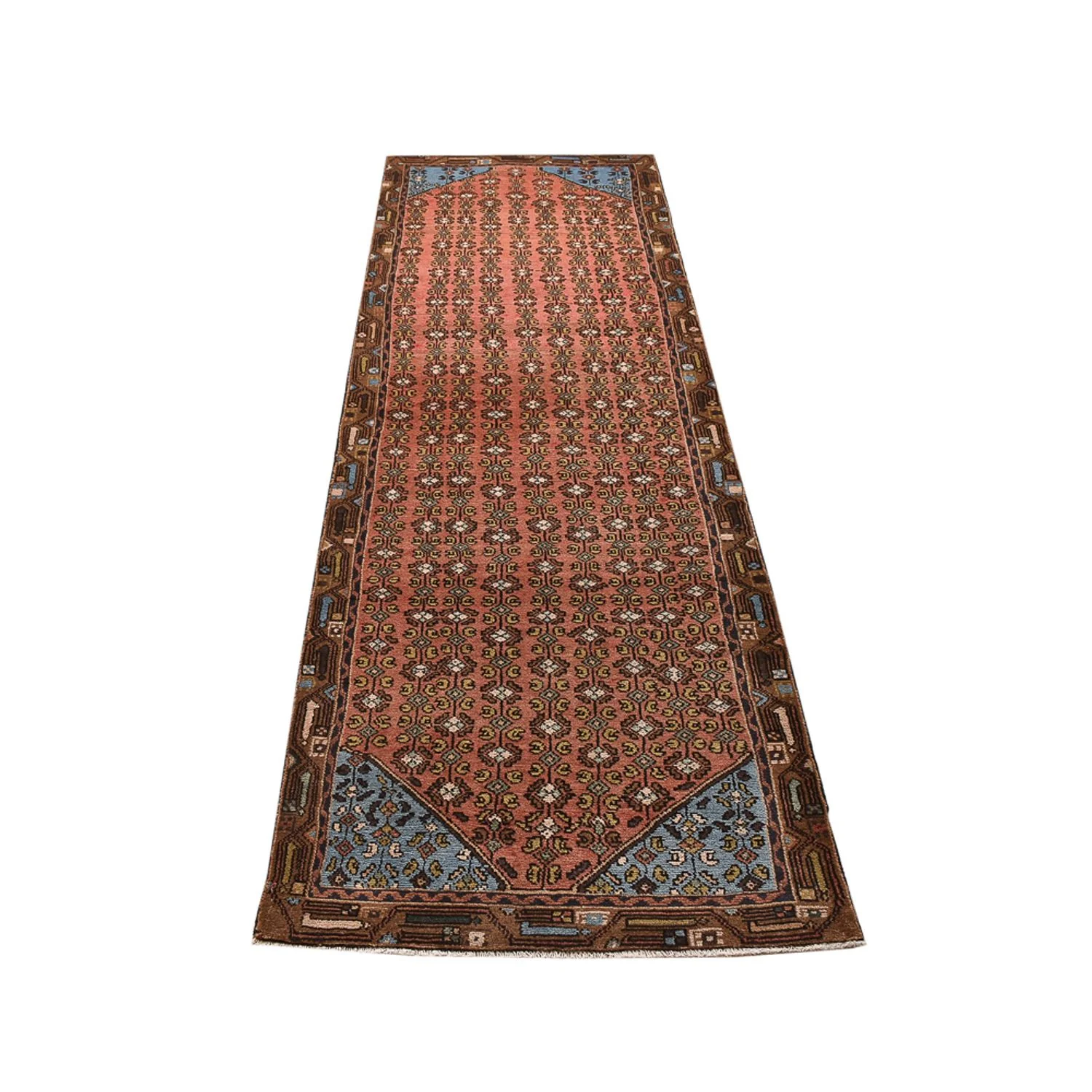 Kolyai Teppich 284x80cm - Perserteppich - Image 5
