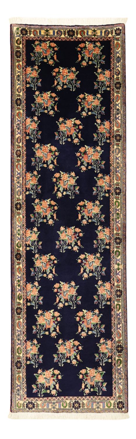 Afshar Sirjan Teppich 284x91cm - Perserteppich