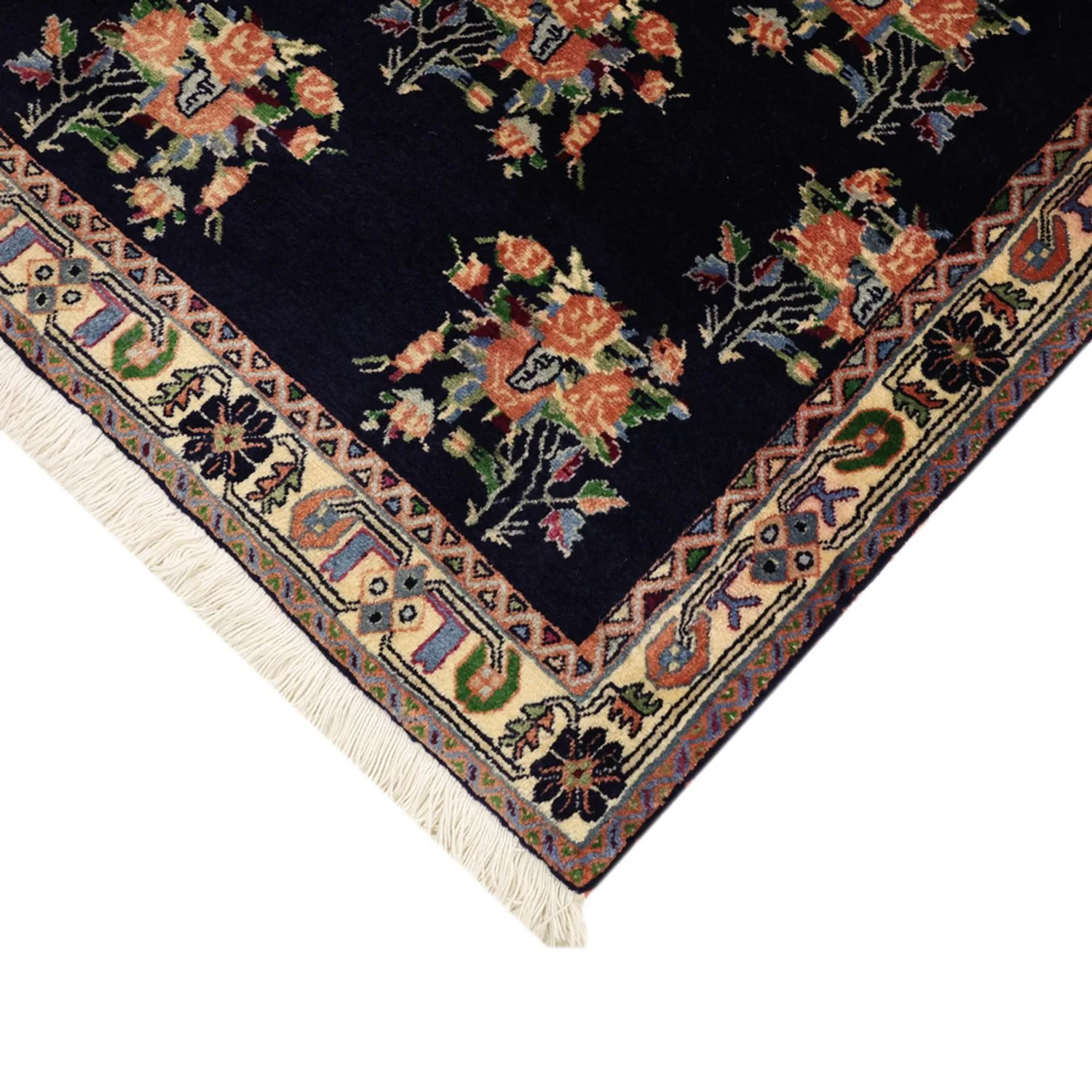 Afshar Sirjan Teppich 284x91cm - Perserteppich - Image 4