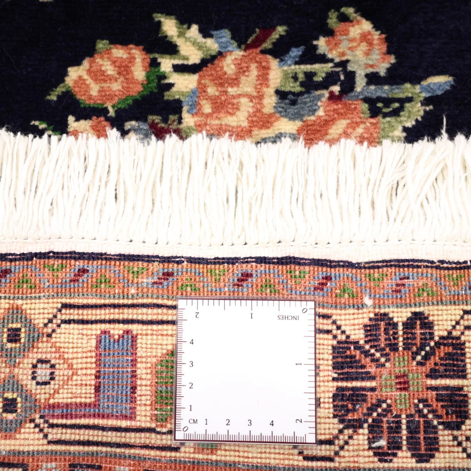 Afshar Sirjan Teppich 284x91cm - Perserteppich - Image 7