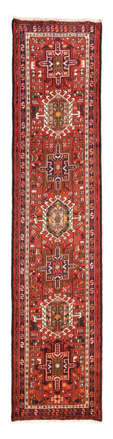 Qaraja Teppich 285x70cm - Perserteppich