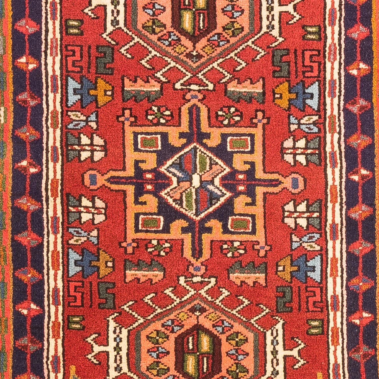 Qaraja Teppich - Perserteppich - Image 2