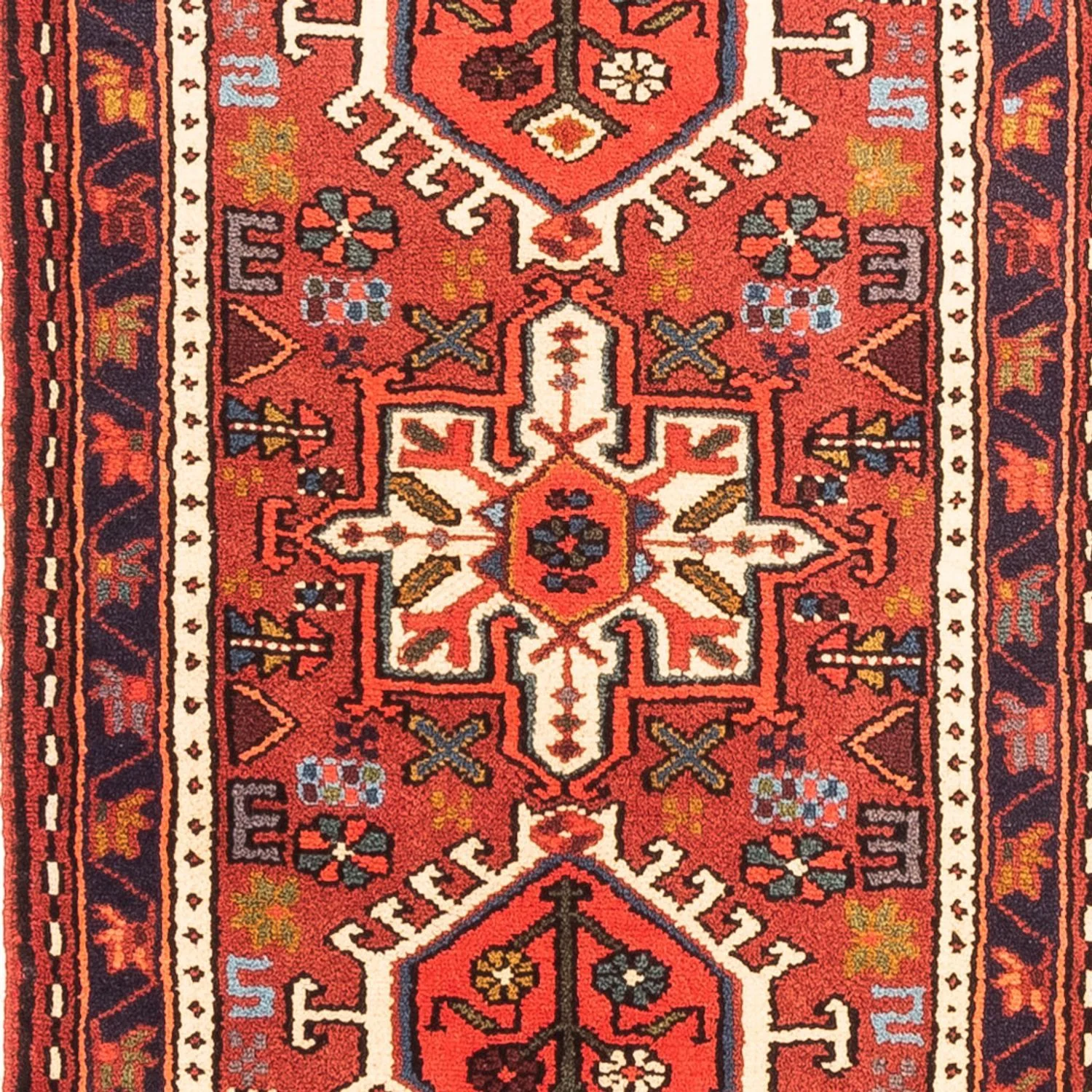 Qaraja Teppich - Perserteppich - Image 2