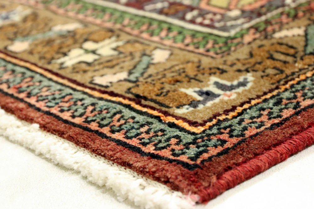 Läufer Perser - Nomadic - 286 x 83 cm - dunkelbeige - Image 6