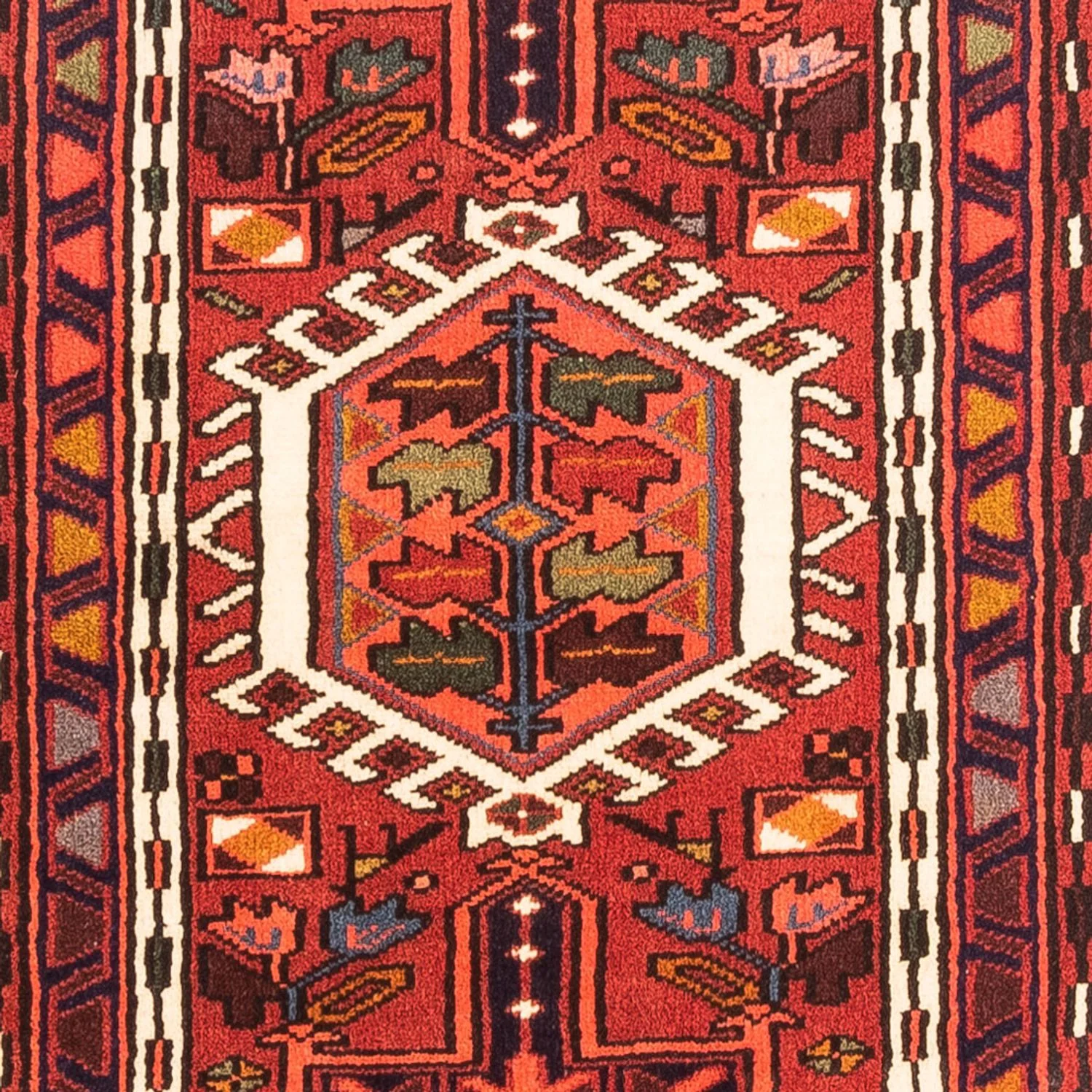 Qaraja Teppich - Perserteppich - Image 2