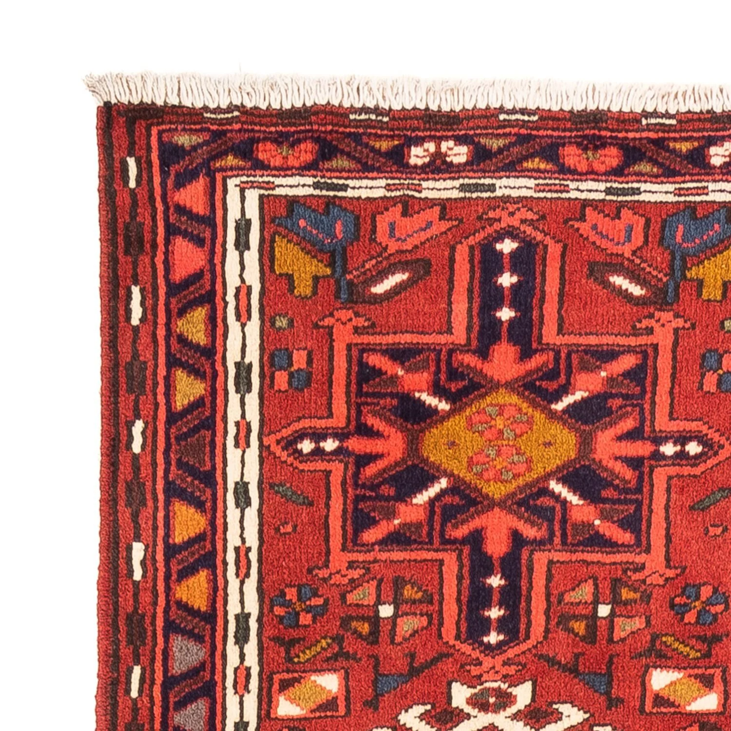 Qaraja Teppich - Perserteppich - Image 3
