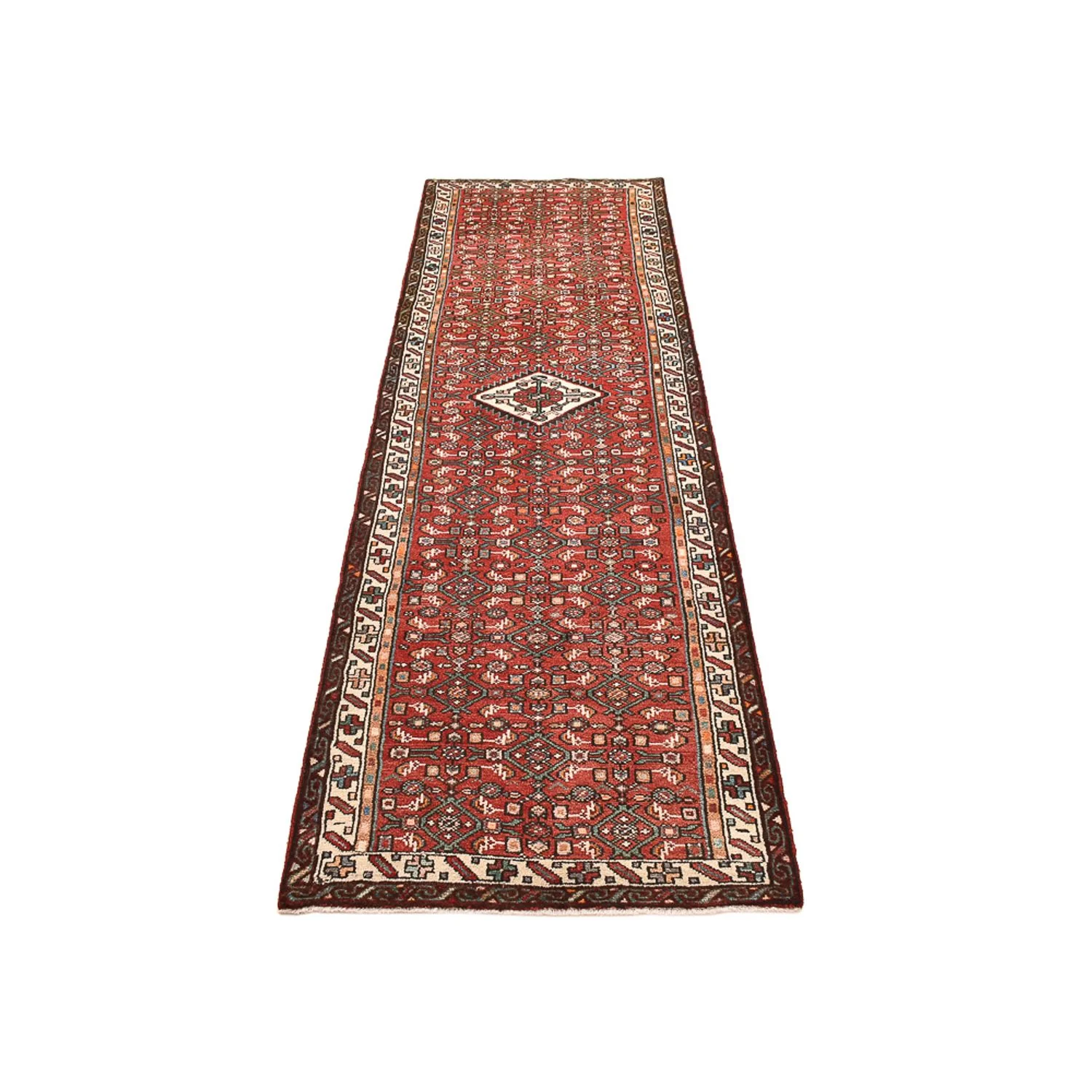Hosseinabad Teppich 288x85cm - Perserteppich - Image 5