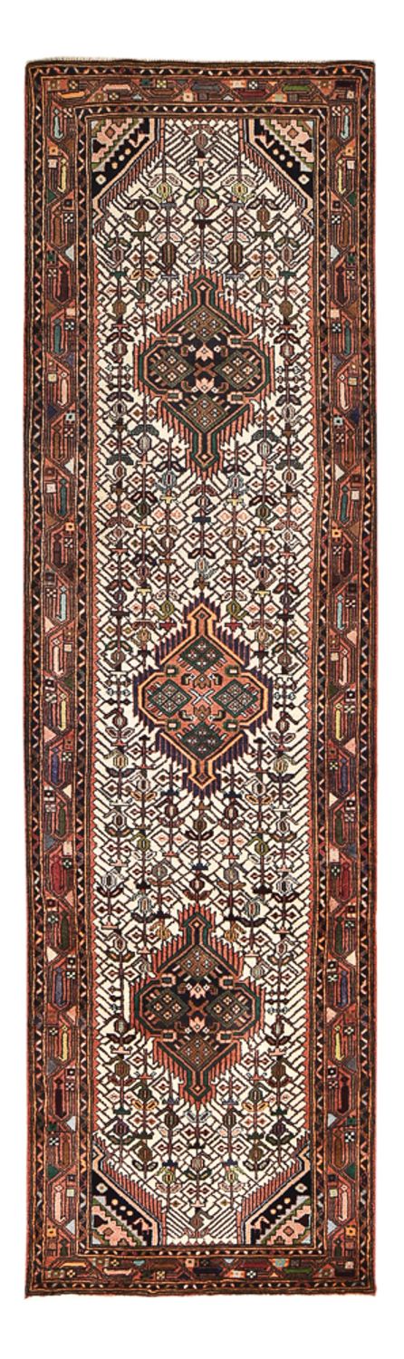 Läufer Perser - Nomadic - 289 x 78 cm - taupe