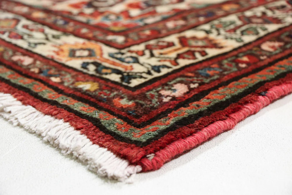 Läufer Perser - Nomadic - 290 x 141 cm - rot - Image 6
