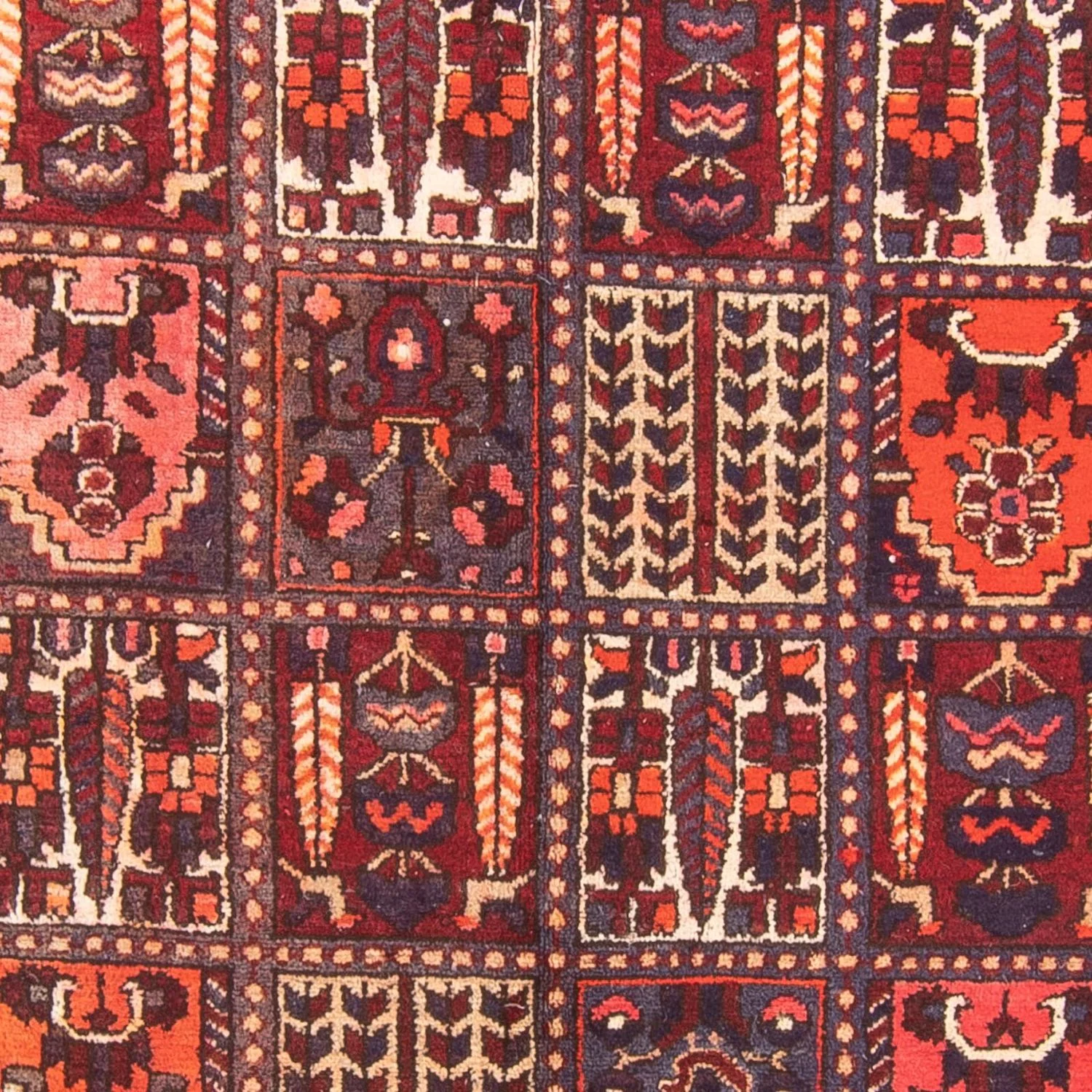 Läufer Perser - Nomadic - 290 x 158 cm - mehrfarbig - Image 2
