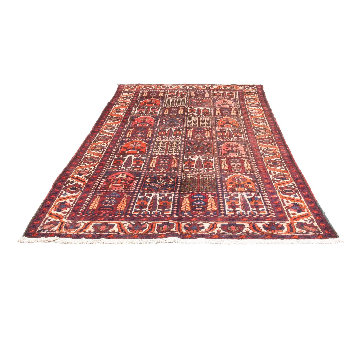 Läufer Perser - Nomadic - 290 x 158 cm - mehrfarbig - Image 5