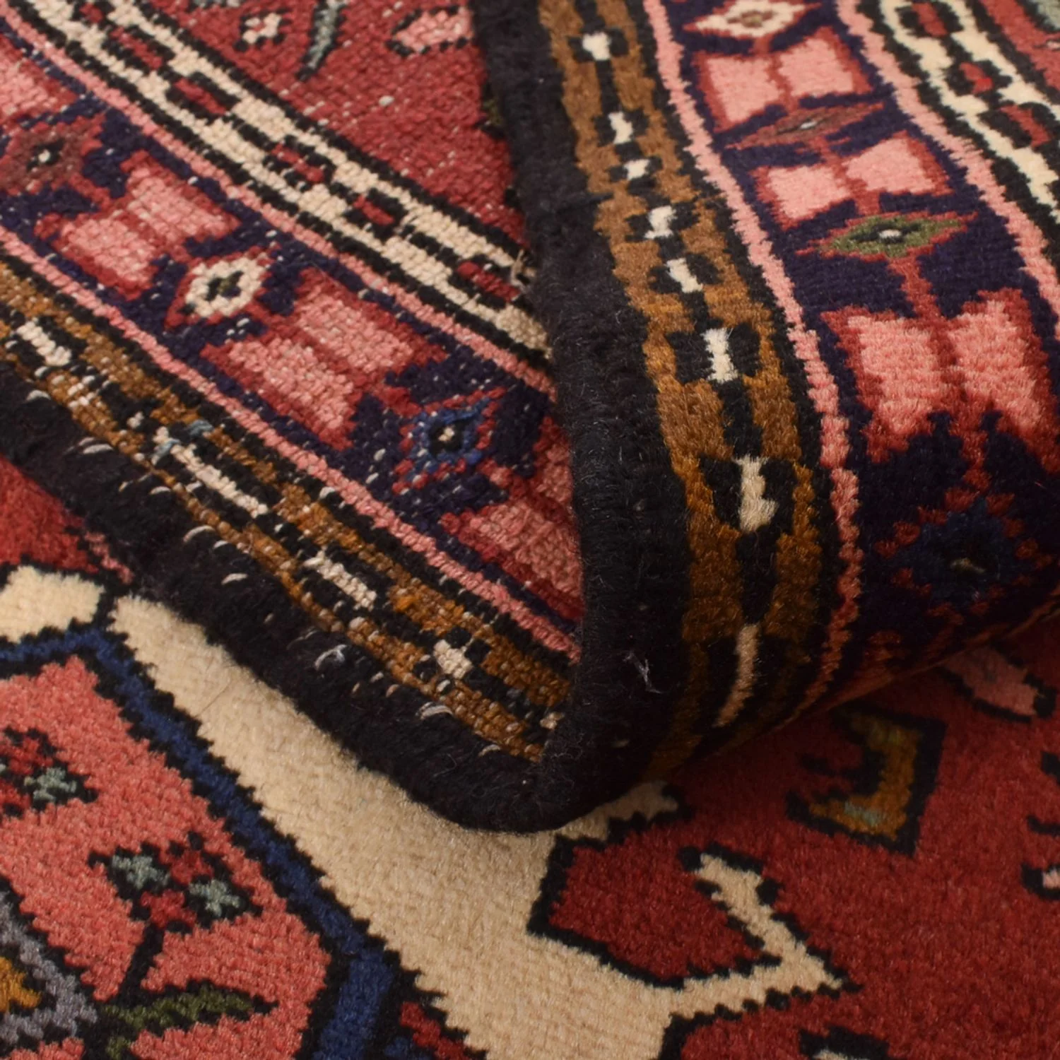 Qaraja Teppich 290x73cm - Perserteppich - Image 4